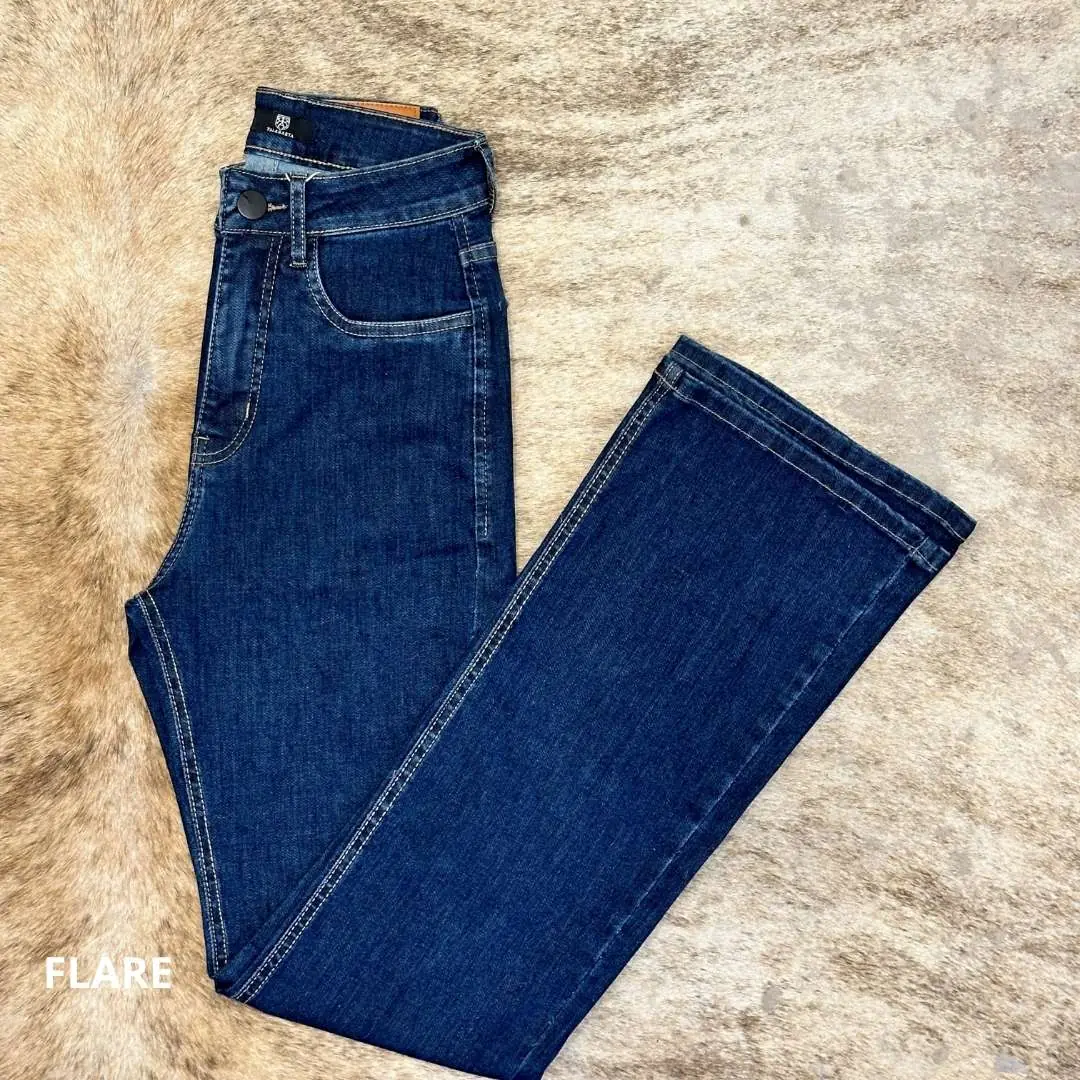 Calça jeans Talabarta Brasão